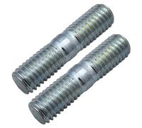 SCVYLNZ Kit bulloni Adatto for GX160 5.5HP GX200 6.5HP GX120 GX110 M8-8-32 Parti for Attrezzi da Giardino