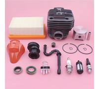 SCVYLNZ Kit bulloni Frizione Adatto for Motori a 2 Tempi 42,7 CC 33 CC 43 CC 52 CC CG430 CG520 40-5F 44-5F