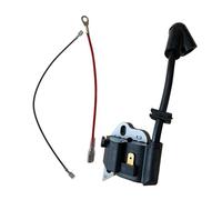 SCVYLNZ Kit Candela e Bobina di accensione Adatti for motoseghe MS180, MS170, 018, 017, MS 180, 170, Accessori di Ricambio for Utensili.(Ignition Coil)