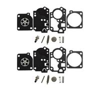 SCVYLNZ Kit carburatore 2 Pezzi Adatto for C1U-W43 C1U-W45 BVM210VS RB-156