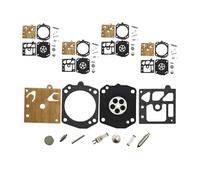 SCVYLNZ Kit carburatore 5 Pezzi/Lotto Adatto for decespugliatore BR320 BR400 BR420 FS340 FS360 FS500 FS550 Parte di Ricambio