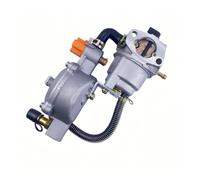 SCVYLNZ Kit carburatore a Doppio Carburante Adatto for GX160/GX200, GPL/NG, generatore da 2 kW a 2,8 kW, Adatto a 212