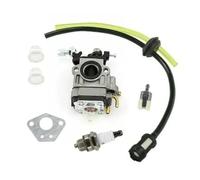 SCVYLNZ Kit carburatore Adatto for 62cc 65cc for Accessori for Attrezzi da Giardino
