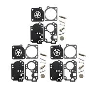 SCVYLNZ Kit carburatore Adatto for C1U-W43 C1U-W45 BVM210VS RB-156 3 Pezzi