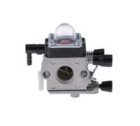 SCVYLNZ Kit carburatore Adatto for FS55 FS55R FS55RC KM55 HL45KM55R FS38 con Guarnizione della Linea del Filtro dell'Aria