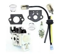 SCVYLNZ Kit carburatore Adatto for HCR-161ES HRC-171ES Hedge RB-K92 RB-K92A