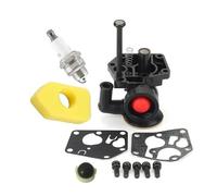 SCVYLNZ Kit carburatore Adatto for Motori da 3HP a 4HP 9B902 98902 98982