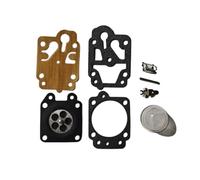 SCVYLNZ Kit carburatore Guarnizione for decespugliatore Carburatore Adatto for Motore a Benzina 40-5 44-5 43cc 52cc(Repair Kit)