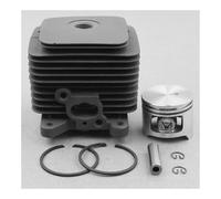 SCVYLNZ Kit Cilindro 36,5 MM Adatto for S30 più Assy con Fasce Elastiche PISTONE Anelli di Sicurezza Perno ASSEMBLAGGIO