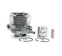 SCVYLNZ Kit Cilindro B45 da 40 MM Adatto for RC45 BP45 GP450 DYB454 Gruppo Clip Perno Fascia PISTONE