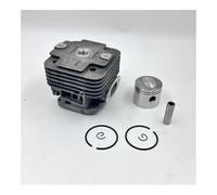SCVYLNZ Kit Cilindro E PISTONE da 44 MM Adatto for TJ53 TJ53E KBL53A KBH53 Attrezzi Giardino DECESPUGLIATORI Parti