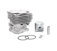 SCVYLNZ Kit Cilindro pistone 40,5 mm Adatto for B40BT B40P B40B