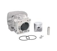 SCVYLNZ Kit Cilindro pistone 40,5 mm Adatto for B40P B40B B40BT