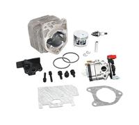 SCVYLNZ Kit Cilindro pistone Adatto for 30 CC MPN UP07146A UP07146 UP03037A 690161005