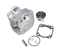 SCVYLNZ Kit Cilindro pistone Adatto for DCS3500 DCS3501 MDE354 MEA3500M MEA3500MR MEA3500L MDE350 MEA3500LR 194 131 200,194 131 201