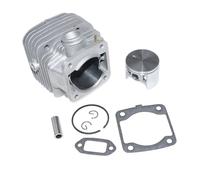 SCVYLNZ Kit Cilindro pistone Adatto for DPC6201 DPC6400 DPC6401 DPC6410 DPC6411 DPC6430 DPC6431 DPC6440 DPC6441 325-130-034 325-130-033