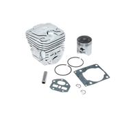 SCVYLNZ Kit Cilindro pistone Adatto for MCC1435A MCC1635A MCC1635AK MXC1840D MXC1840DK MXC1840DH PMC-1840BKX MCC1840B EBC1640BK