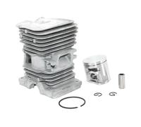 SCVYLNZ Kit Cilindro pistone Adatto for Motosega MS180 2-Mix