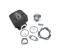 SCVYLNZ Kit Cilindro pistone Adatto for taglierina TS350AVE TS360 SG17 SG17L TS08 TS08S TS350 BG17 MPN 1108 020 1220