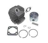 SCVYLNZ Kit Cilindro pistone Adatto for TH048D TH48 KBH48A KBH48B KBL48A 11005-2097 13008-6044
