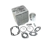 SCVYLNZ Kit Cilindro pistone Adatto for WM80 WM80C BS30 BS45Y BS50 BS50-2 BS50-2 BS500 BS500S BS50-2i BS50-BS60 BS60Y