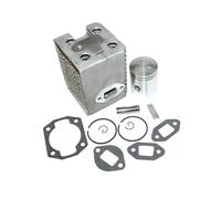 SCVYLNZ Kit Cilindro pistone Adatto for WM80 WM80C BS45Y BS50-2 BS500 BS60 BS60-2 BS70 BS70-2 BS105Y BS600 BS700 BS650