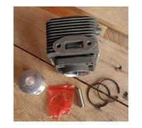 SCVYLNZ Kit Cilindro pistone da 32 mm Adatto for TJ23 TJ23V Attrezzi da Giardino DECESPUGLIATORI RICAMBI