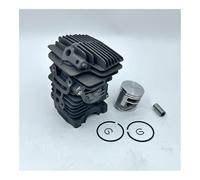 SCVYLNZ Kit Cilindro pistone da 38 mm Adatto for MS171 MS181 C MS181C MS 181 171 Attrezzi Giardino Motosega Ricambi OEM 1139 020 1201