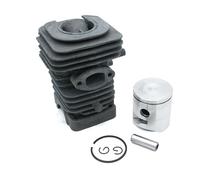 SCVYLNZ Kit Cilindro pistone da 39 mm Adatto for 230 235 235E 236 236E 240 240E CS2234 CS2234S CS2238 CS2238S GZ380