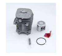 SCVYLNZ Kit Cilindro pistone da 39 mm for CS-350T TES CS350 CS-350 P021009250 Attrezzi Giardino Motosega a Benzina Motore Parti del Motore