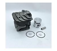 SCVYLNZ Kit Cilindro pistone da 51 mm Adatto for 575 575XP 570 570EPA 570XPEPA 576XP Attrezzi Giardino Parti for Motosega 525839402 537254502
