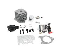 SCVYLNZ Kit Cilindro pistone for 25 CC Adatto for MPN UP07145A UP04136A A00108 UP07145 UP04136