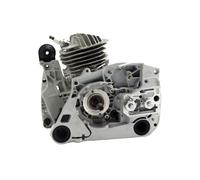 SCVYLNZ Kit Cilindro pistone Motore 50MM Albero Adatto for Motosega 044 MS440 1128 020 2136