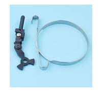 SCVYLNZ Kit Cinghia Freno Catena Adatto for Motosega 445 455 450 460 445E 450E 455E 455 537043001,503890801