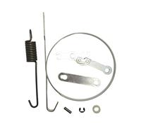 SCVYLNZ Kit Clip Leva Molla Freno Catena Adatto for Motosega MS250 MS230 MS210 MS180 MS170 017 018 021 023 025