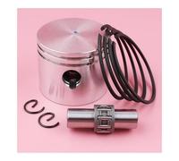 SCVYLNZ Kit Cuscinetti ad Aghi con Fasce Elastiche da 41 mm, Adatti for motoseghe 350, 220, 260, 221 e 351, con Perno di Sicurezza.