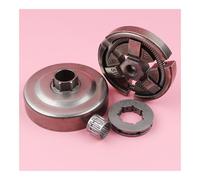 SCVYLNZ Kit Cuscinetto ad Aghi for Corona del pignone con Tamburo Frizione da .325 a 8 Denti, Adatto for Motosega 55, 51 e 50, Pezzo di Ricambio.