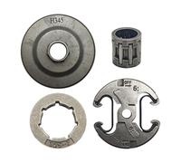 SCVYLNZ Kit Cuscinetto ad Aghi for Corona pignone .325"-7T Adatto for 340 345 346XP 350 351 353 445 450 E Attrezzi da Giardino