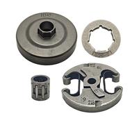 SCVYLNZ Kit Cuscinetto ad Aghi for Corona pignone .325"-7T Adatto for 340 345 346XP 350 351 353 445 450 E, Attrezzi da Giardino