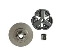 SCVYLNZ Kit Cuscinetto ad Aghi for Tamburo Frizione Adatto for Parti di Motosega 3800(F)