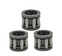 SCVYLNZ Kit Cuscinetto pignone Frizione 3 Pezzi/Lotto Adatto for Motosega 034 036 066 064 MS340 MS360 MS660 MS650 MS640 MS 660 95129332382