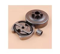 SCVYLNZ Kit Cuscinetto Ruota dentata Tamburo Frizione 7T da 325" Adatto for Motosega 235 E 240 136 137 141 142 36 41