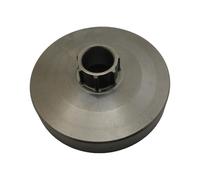SCVYLNZ Kit Cuscinetto Tamburo Campana Frizione Adatto for Motosega 4500 5200 5800 45CC 52CC 58CC .325" 7T