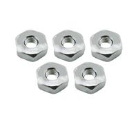 SCVYLNZ Kit Dado Barra Copertura pignone Catena 5 Pezzi Adatto for MS171 MS181 MS192T MS211 MS231 MS251 MS291 MS311 Sostituzione Motosega