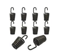 SCVYLNZ Kit di 10 Molle antivibrazioni AV Adatte for 350, 351, 370, 371, 390, 420 e Molti Altri Modelli.