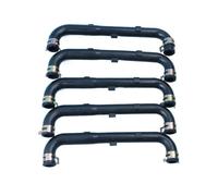 SCVYLNZ Kit di 5 Tubi Flessibili dell'olio con Morsetti Adatti for decespugliatore GX35 GX35NT HHT35S UMC435A 15422 Z0Z 000 Attrezzi da Giardino