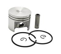 SCVYLNZ Kit di Anelli Elastici for perni pistone/Dita da 37 mm Adatti for Motosega 017 MS170 MS 170 n. 1130 030 2000 Motore