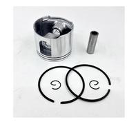 SCVYLNZ Kit di Anelli Elastici for spinotto pistone da 56 mm, Adatti for Pezzi Ricambio for seghe Taglio TS700 TS800 TS 700 800 4224 030 2005