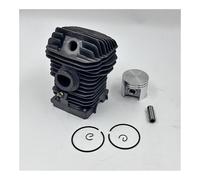 SCVYLNZ Kit di Anelli Perno pistone Cilindro da 42,5 mm e 40 Adatti for Motosega MS250 MS230 MS210 MS 250 230 210, Parte 1123 020 1209 030 0408(MS250 42.5mm)