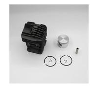 SCVYLNZ Kit di Anelli Perno pistone Cilindro da 49 mm Adatto for MS390 MS 039 MS290 029 MS310 Attrezzi Giardino Motosega Parti Ricambio 1127 020 1216